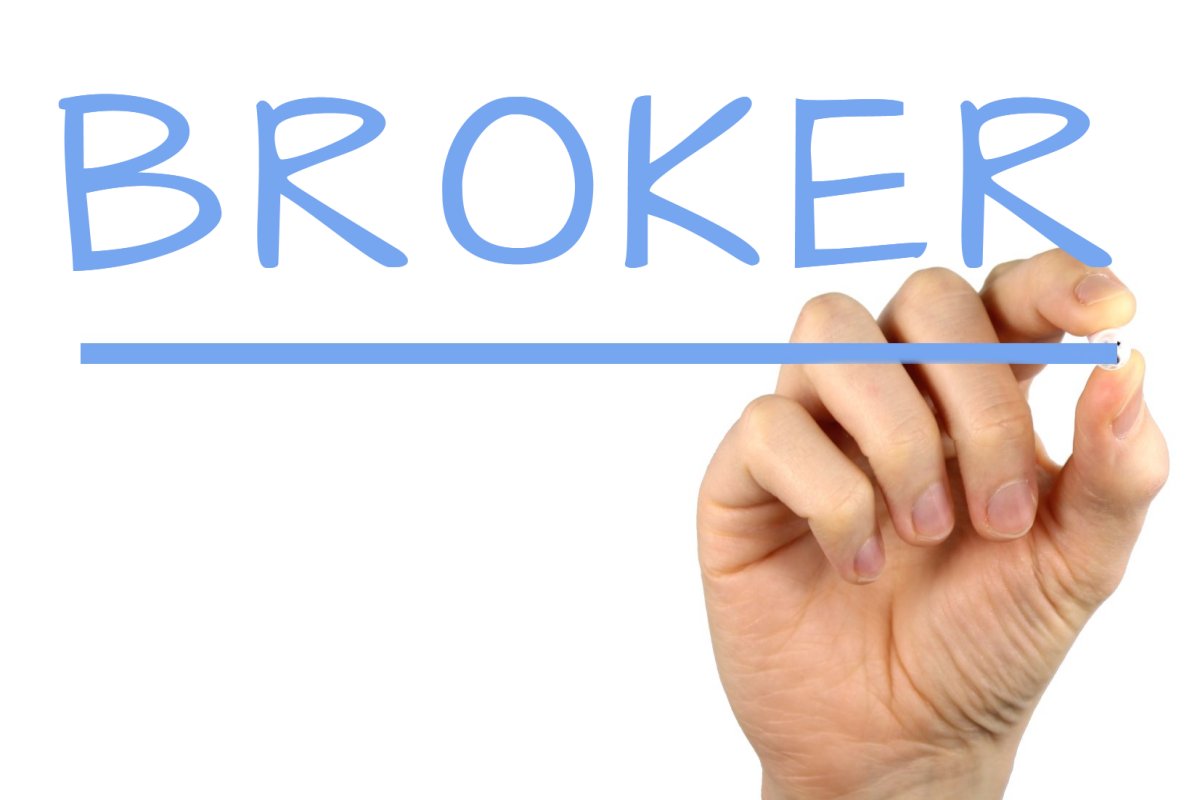 broker