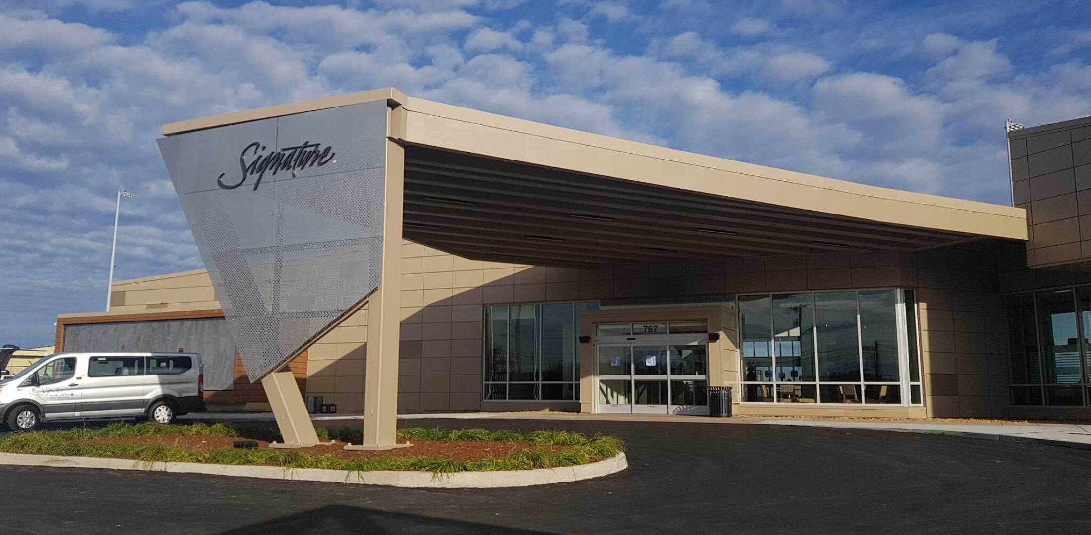 Signature Aviation plc