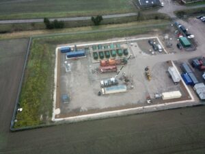 Union Jack Oil plc - Wressle