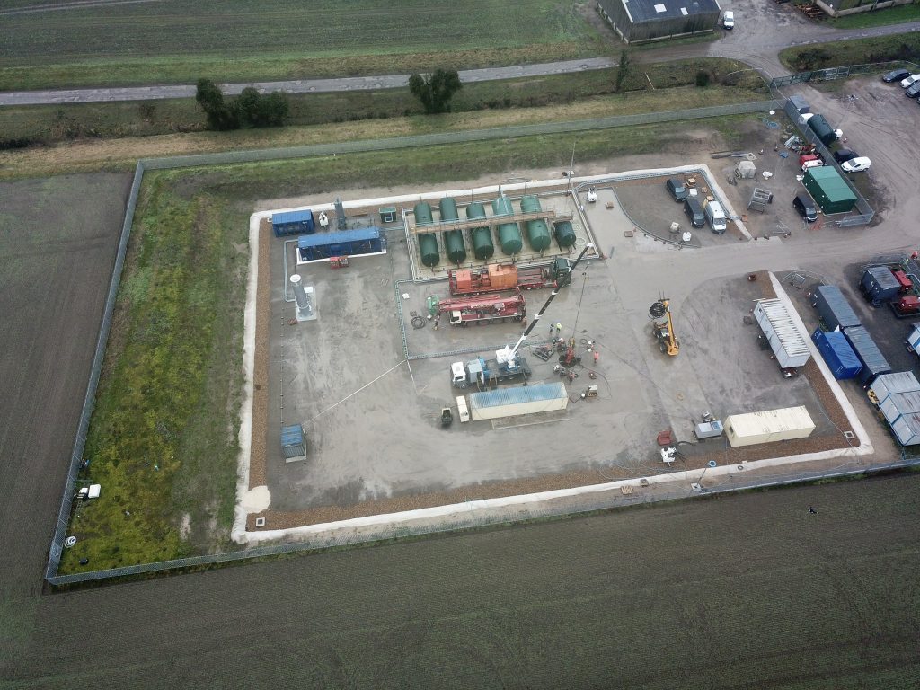 Union Jack Oil plc - Wressle