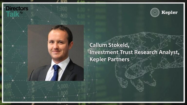 Kepler - Callum Stokeld