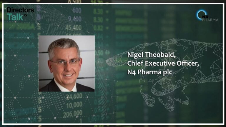 N4 Pharma - Nigel Theobald