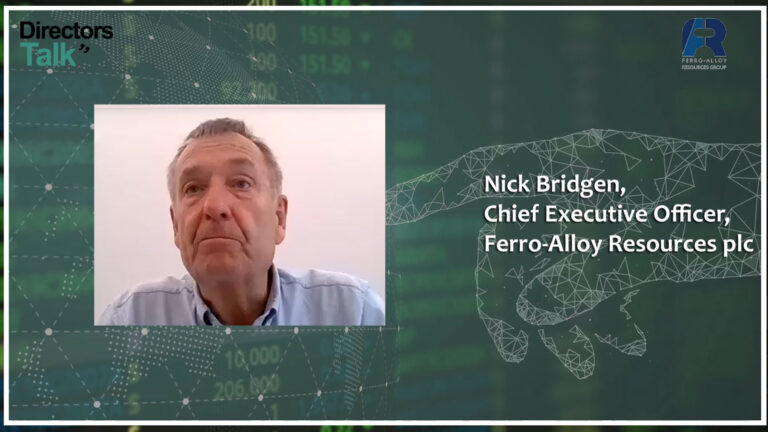 Ferro-Alloy Resources Interview