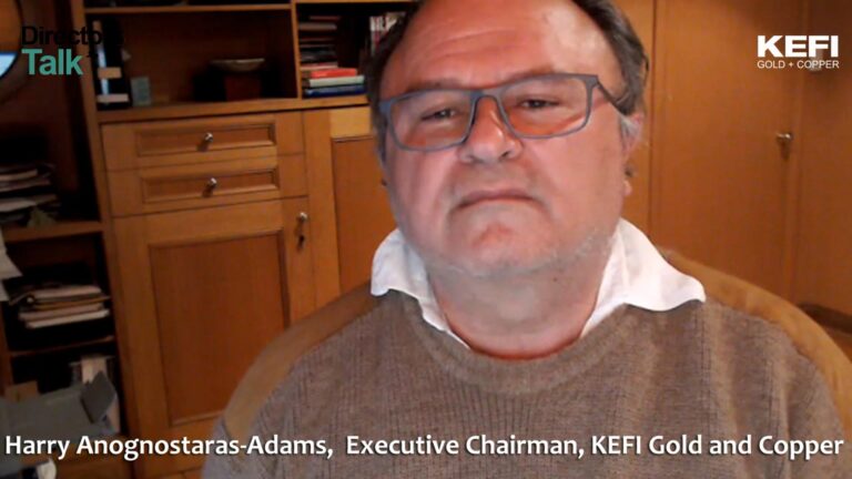 KEFI Gold and Copper