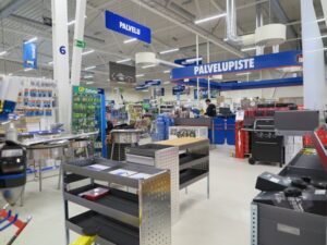 Isojoen Konehalli Oy