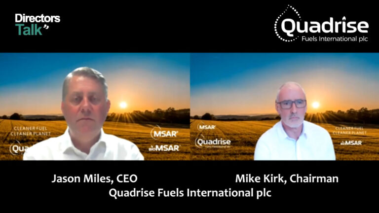 Quadrise Fuels International