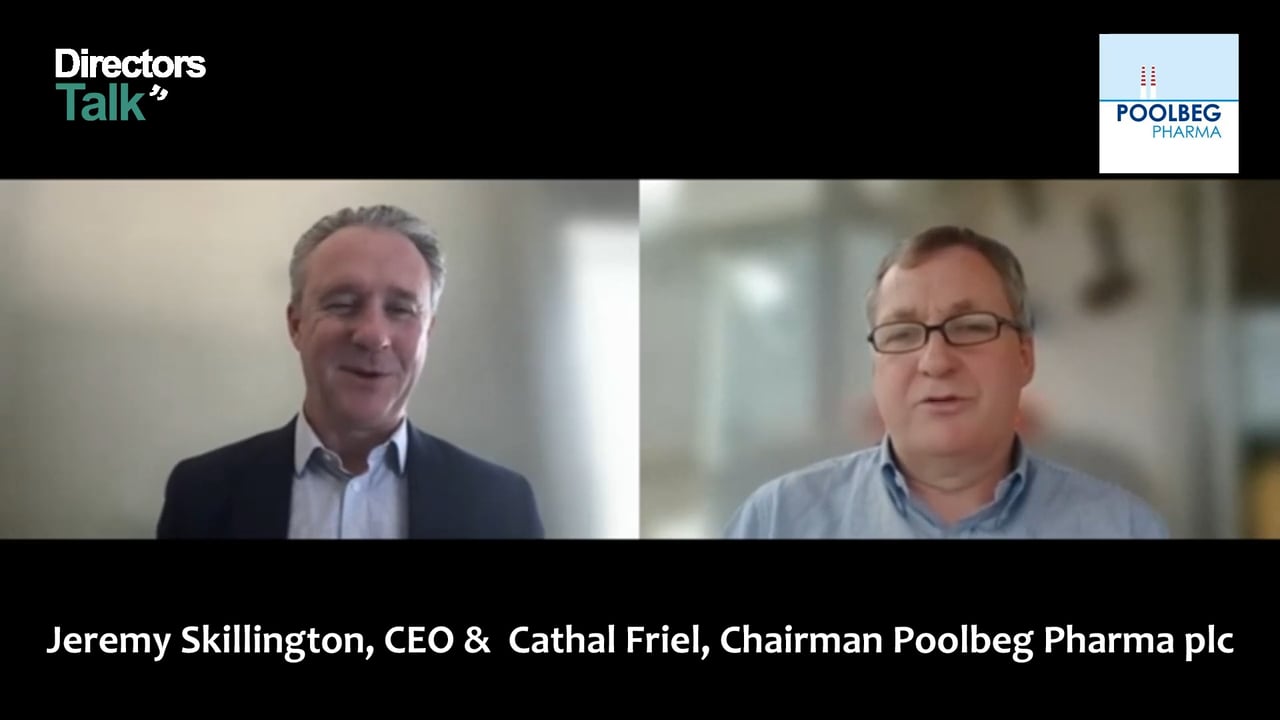 Poolbeg Pharma faster and more cost effective than traditional biotech models