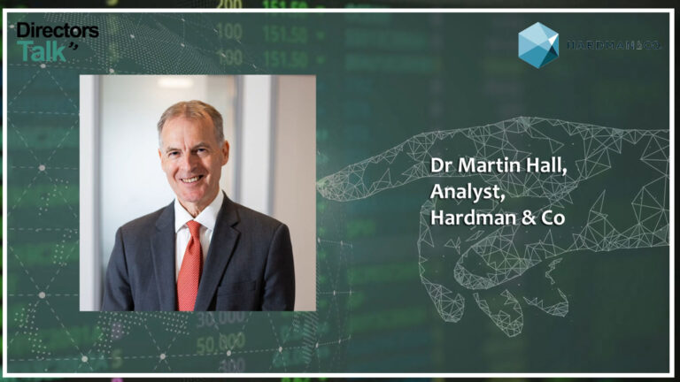 Hardman & Co Martin Hall