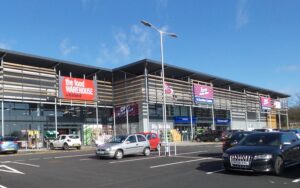 Cross Hands Retail Park - Conygar