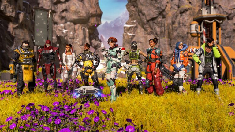 Gild Esports Apex Legends