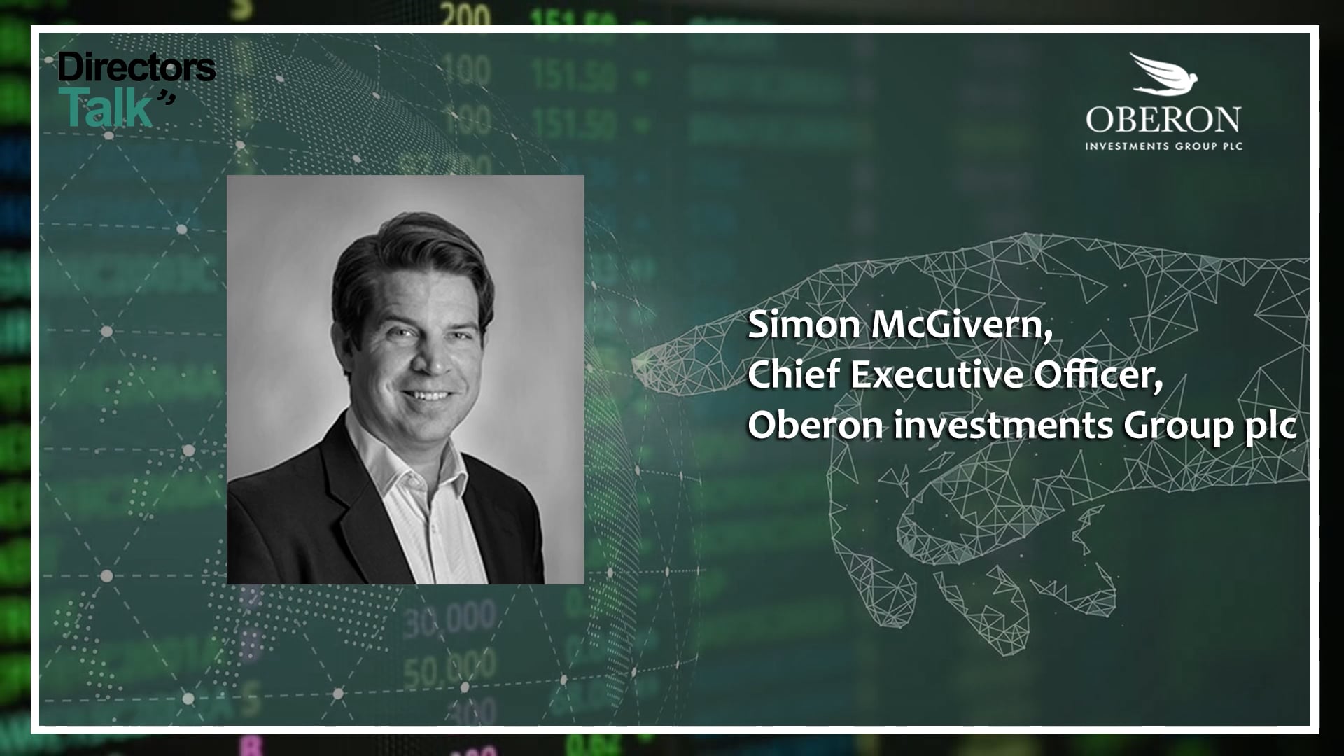 Oberon Investments deliver another strong performance across all areas