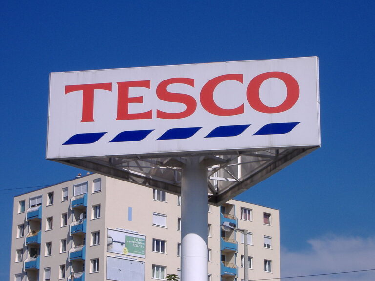 Tesco plc