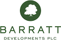 Barratt Developments plc