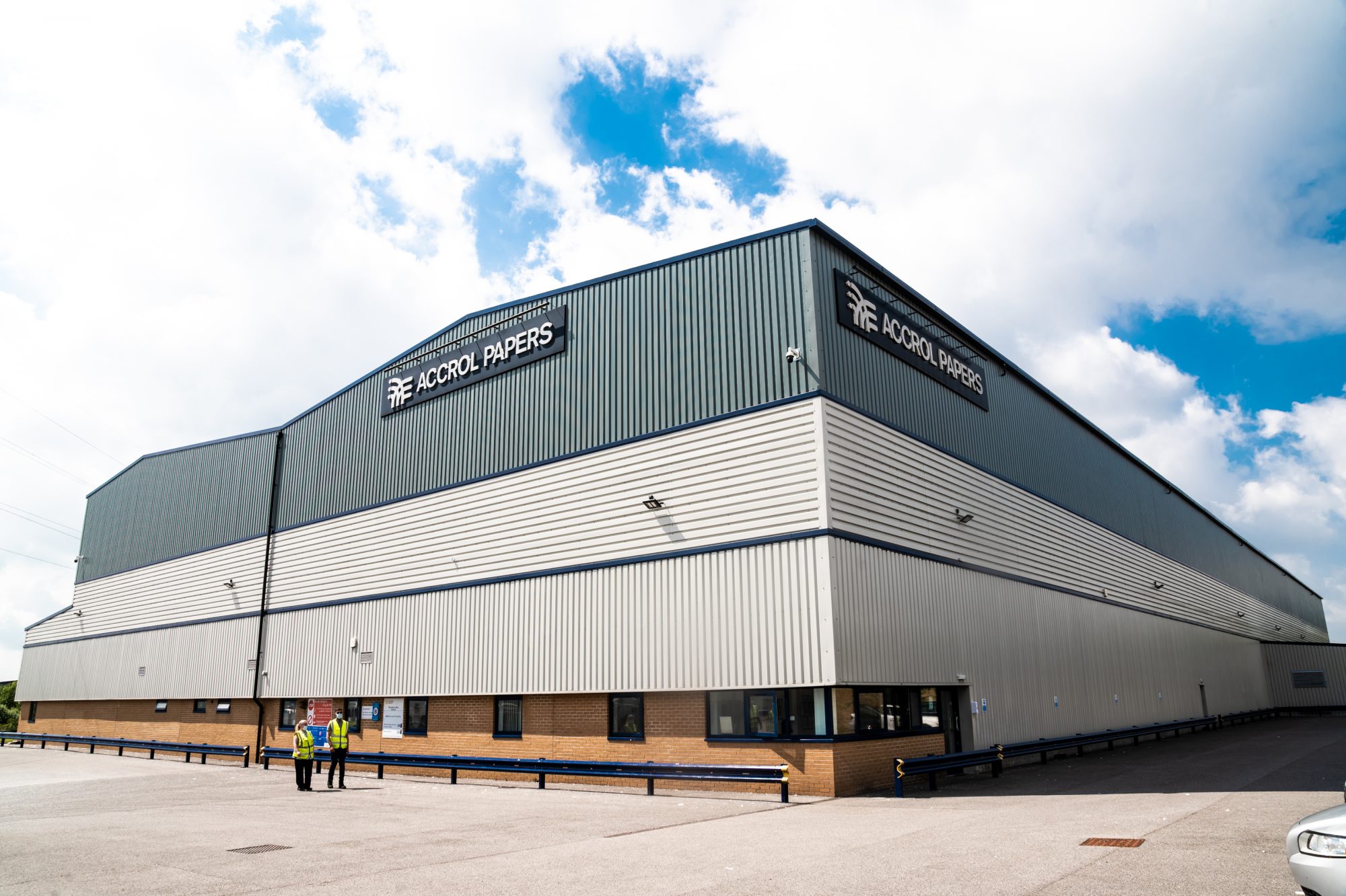 Accrol Group Holdings plc