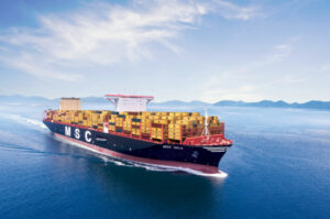 MSC Shipmanagement and Quadrise