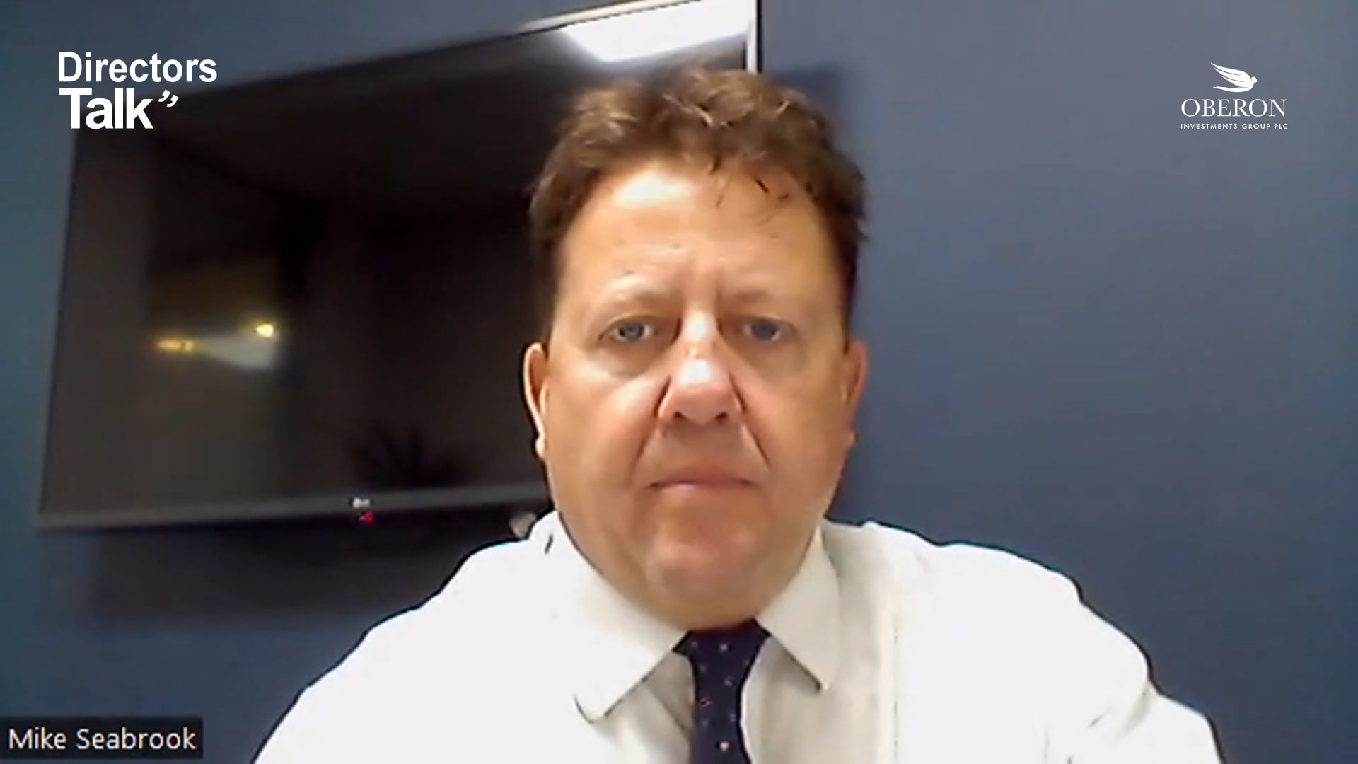 Oberon Investments hoping for another good result for shareholders (VIDEO)