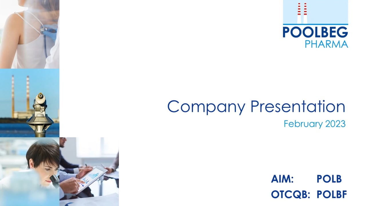 Poolbeg Pharma Investment Case