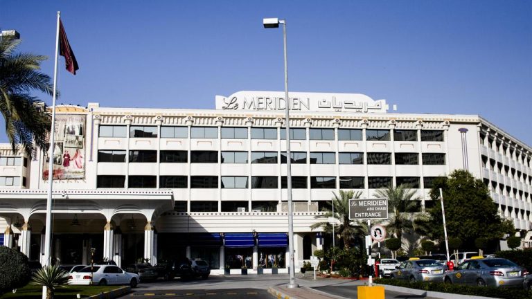 Abu Dhabi National Hotels Company