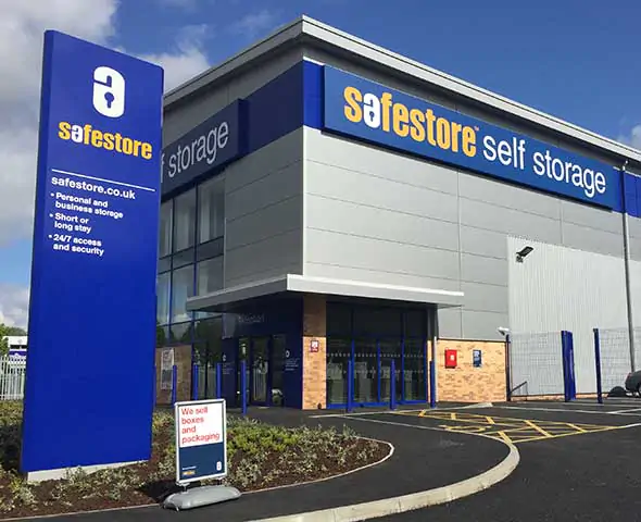 Safestore Holdings plc