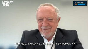 Saietta Group Tony Gott