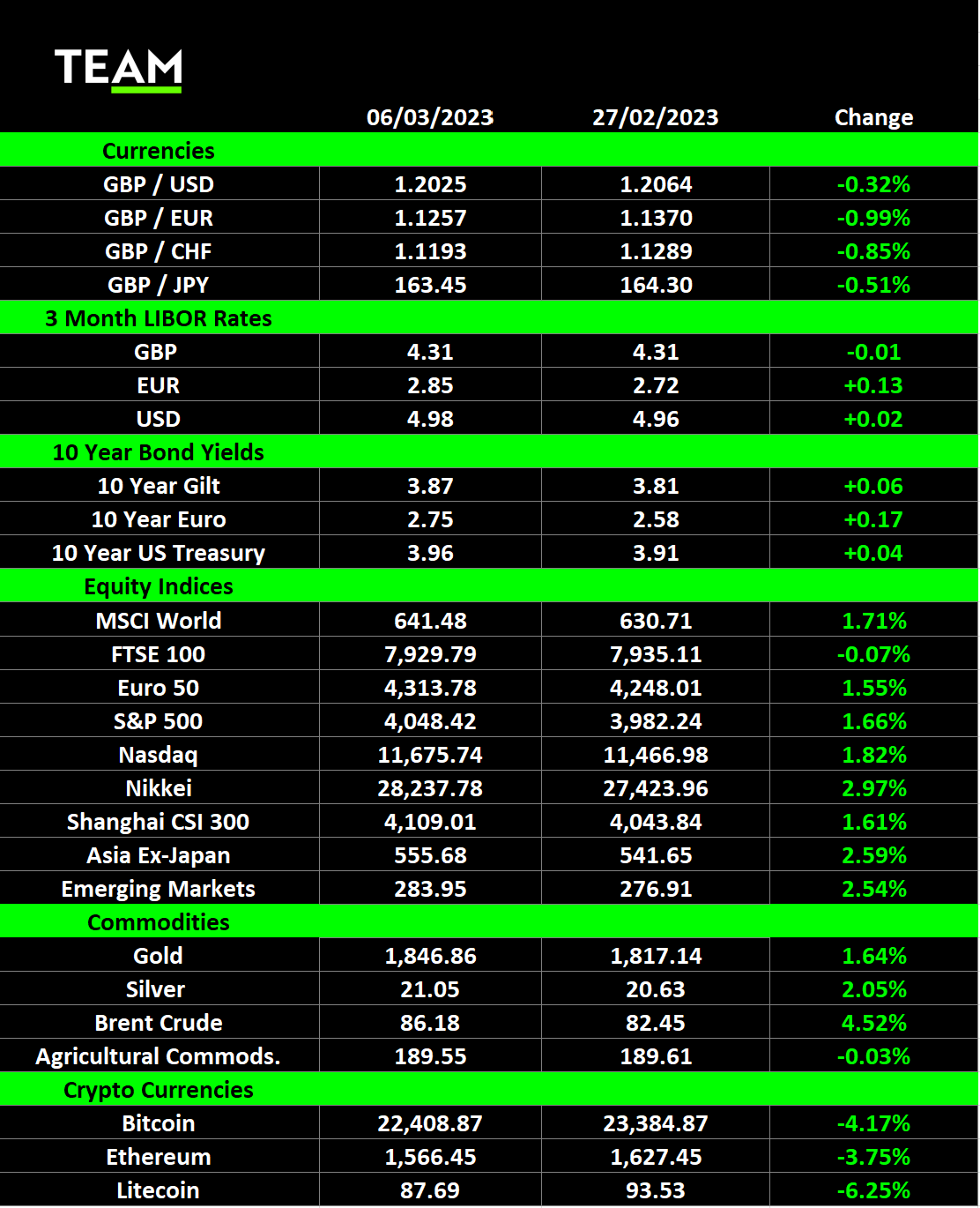 TEAM Asset Management