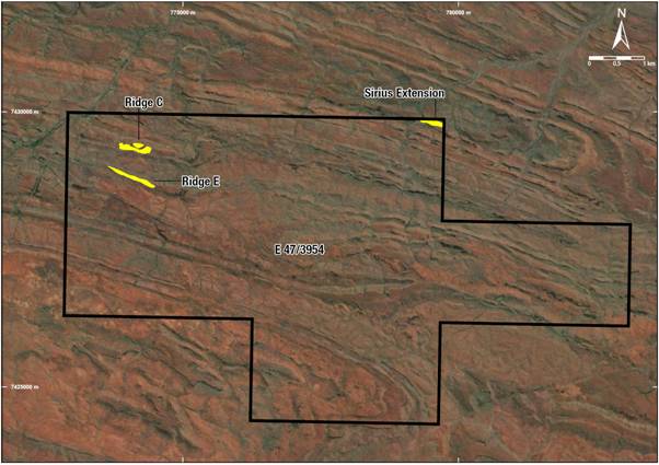 Alien Metals - Sirius Extension