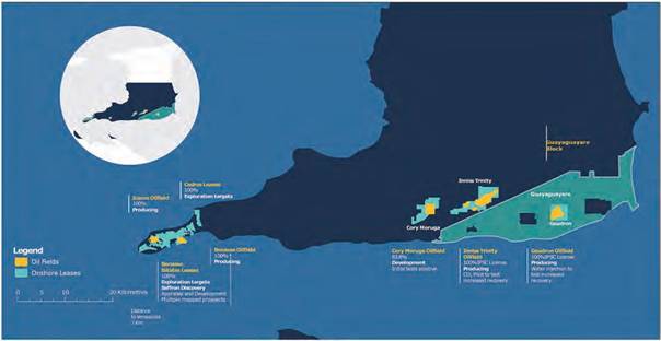 CEG Production assets