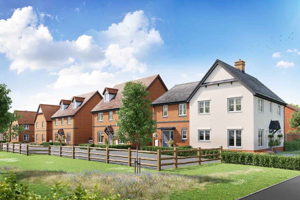 Taylor Wimpey expect operating profit to be at top end of guidance