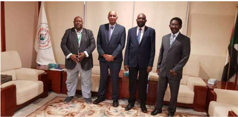 Wildcat Petroleum Team