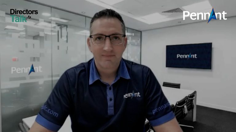 Pennant International Group CEO Phil Walker