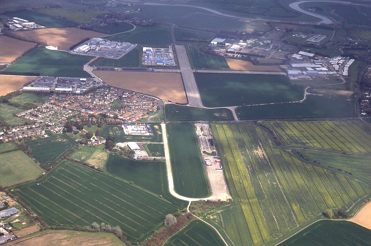 Vistry Group Ford Airfield