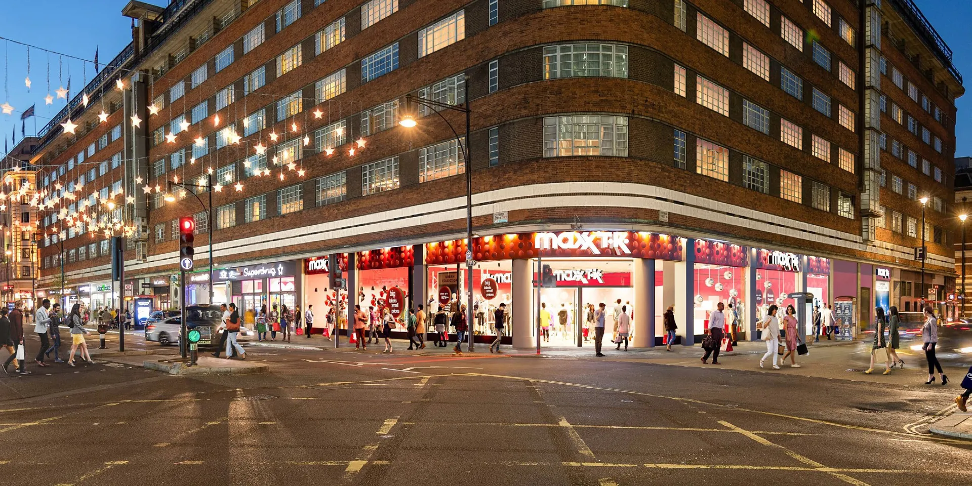 Great Portland Estates