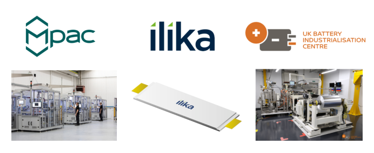 Ilika plc