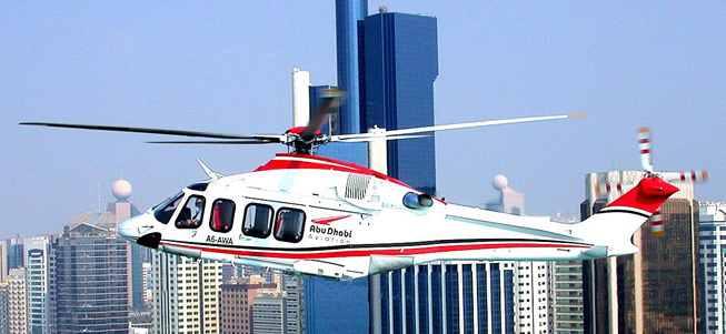 Abu Dhabi Aviation Co