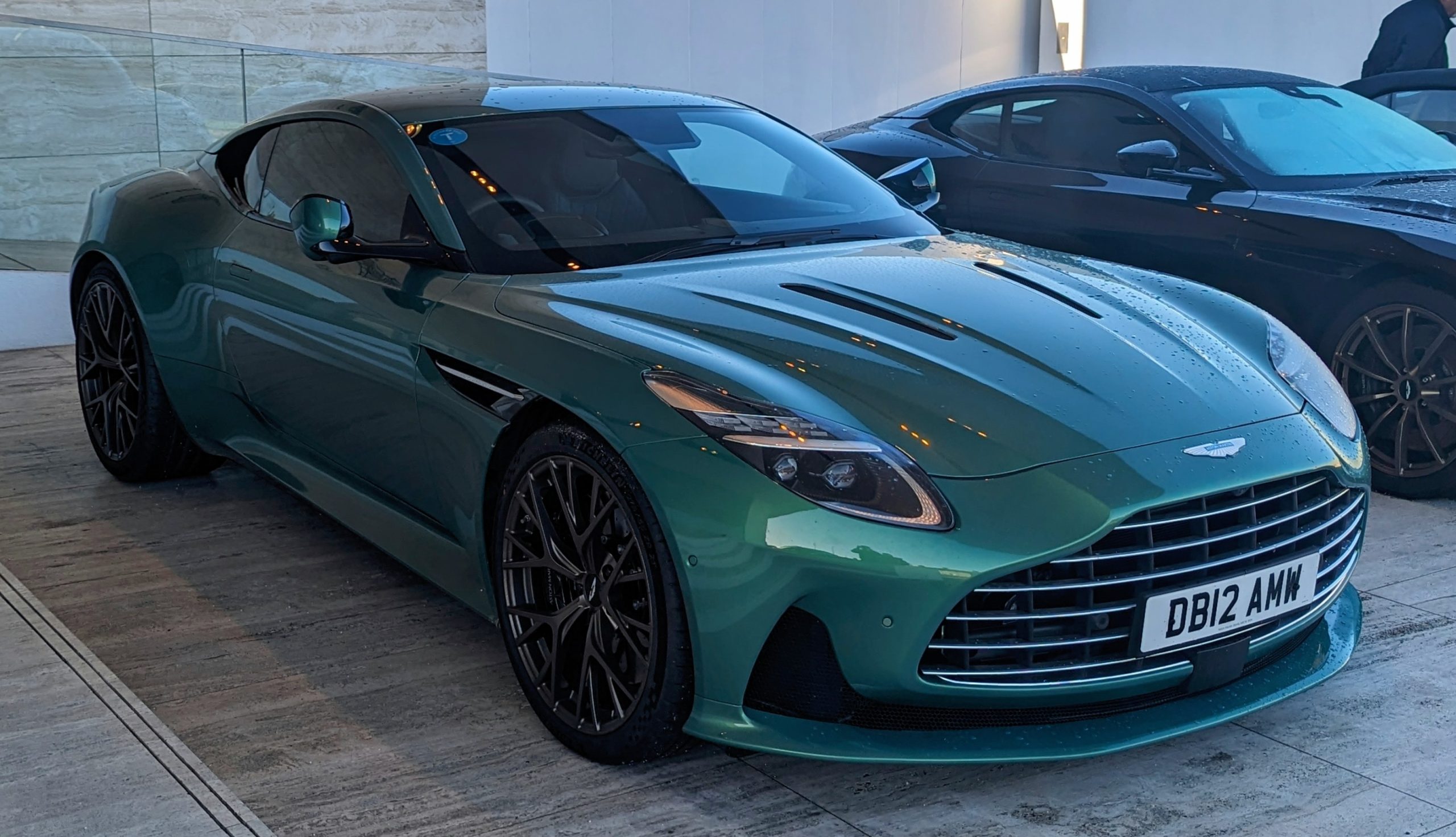 Aston Martin Lagonda Global Holdings PLC