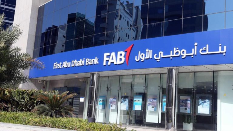 First Abu Dhabi Bank (FAB.AD)