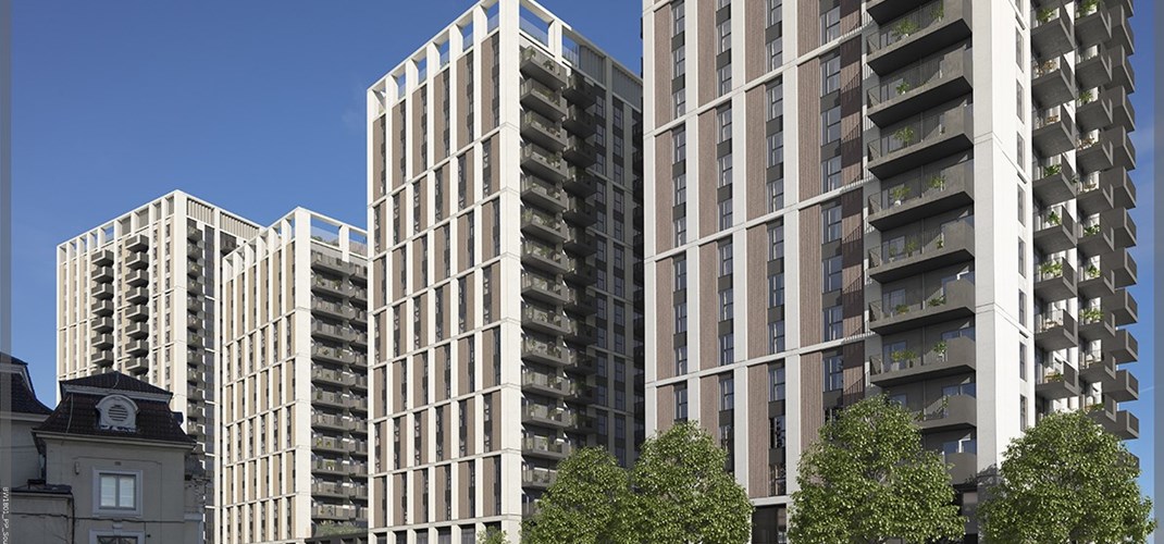 Vistry Group Merrick Road