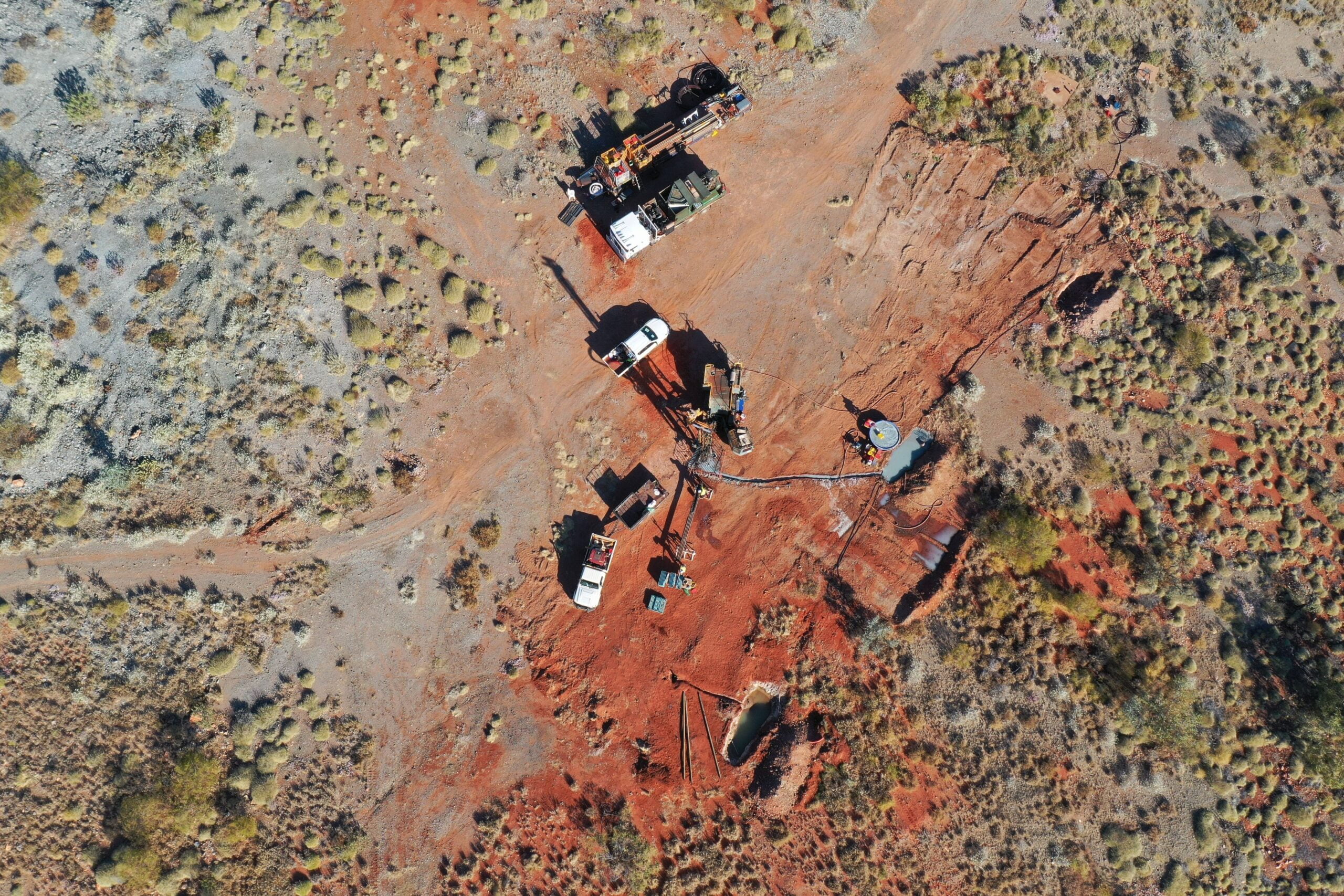 Alien Metals Pinderi Hills