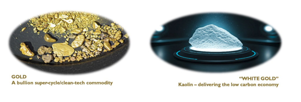 InterGroup Mining Gold