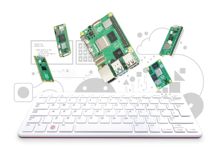 Raspberry PI Holdings