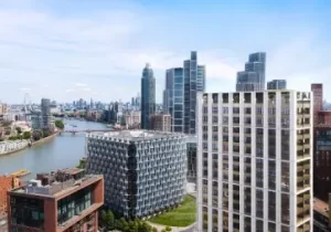 Aldar Properties PJSC / London Square