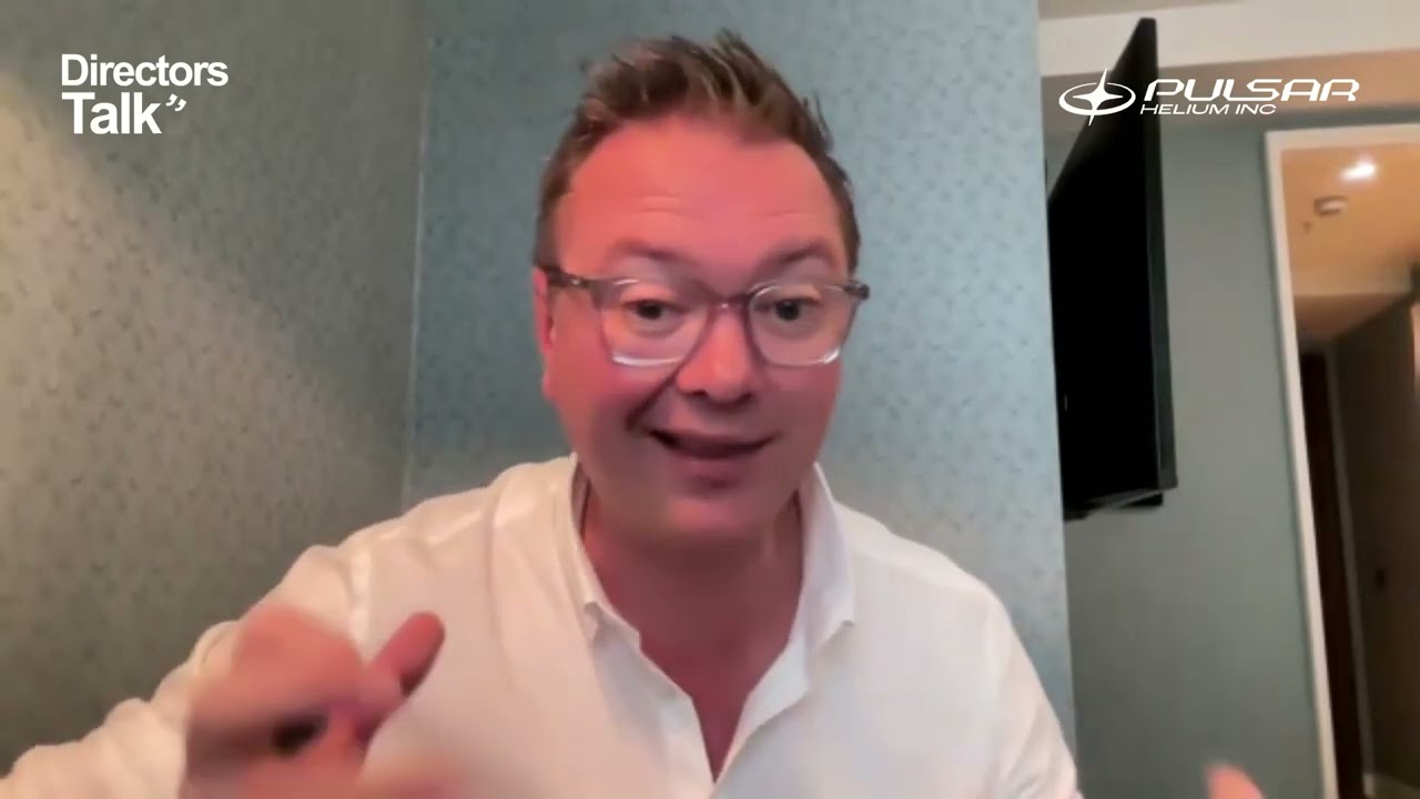Pulsar Helium CEO on IPO, USPs and Expansion Plans (Video)