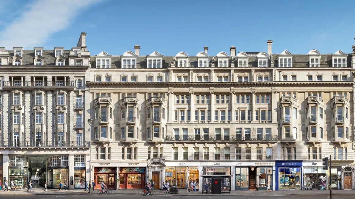 Great Portland Estates