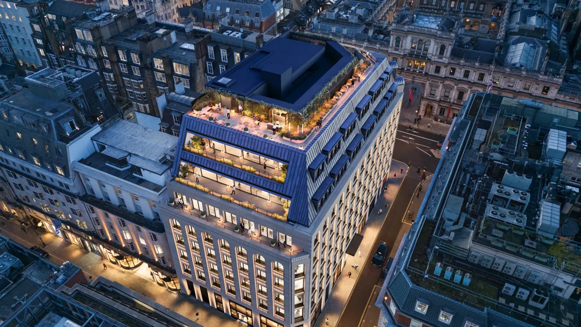 Great Portland Estates