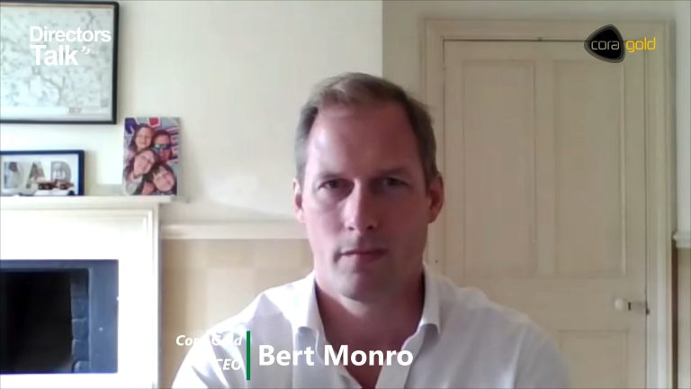 Bert Monro Cora Gold Video