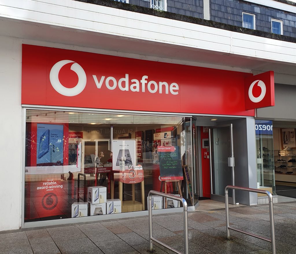 Vodafone Group