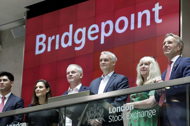 Bridgepoint Group Plc
