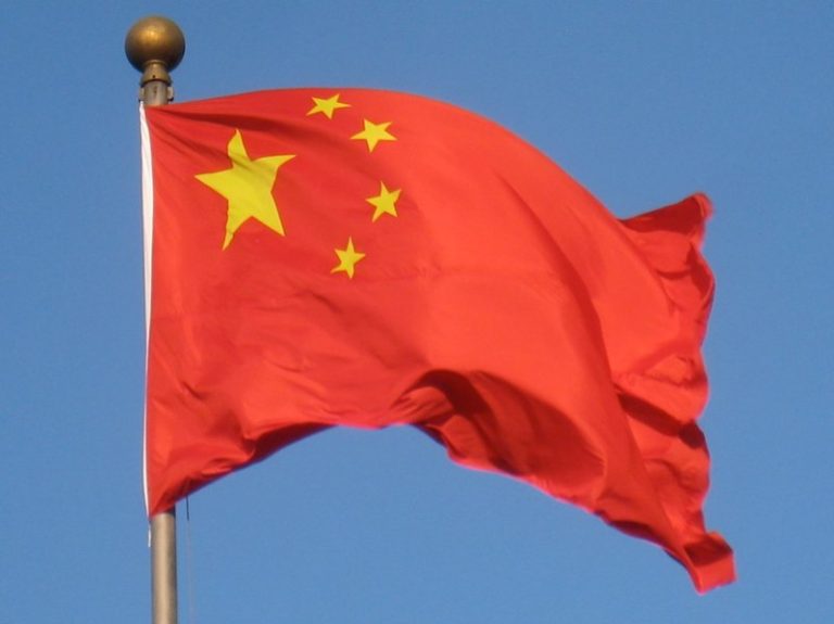 China stocks