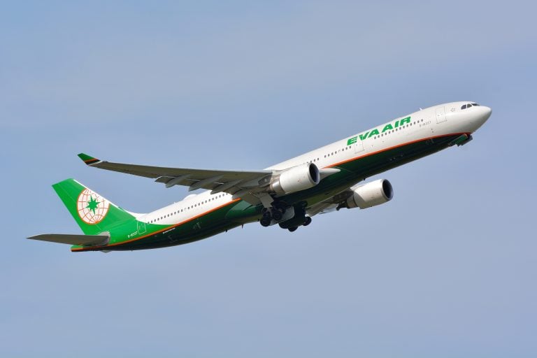 Avation EVA Air