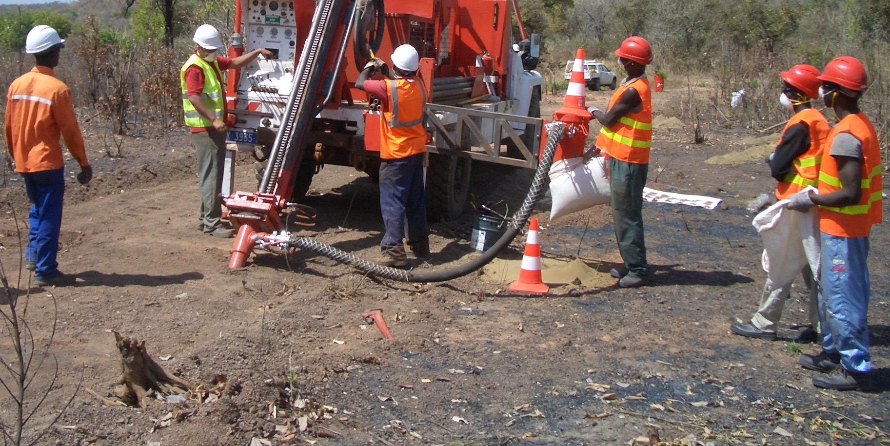 Oriole Resources PLC